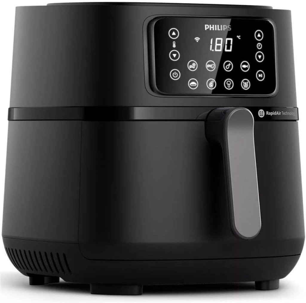 Test : friteuse Philips Airfryer Connecté XXL HD9285/96