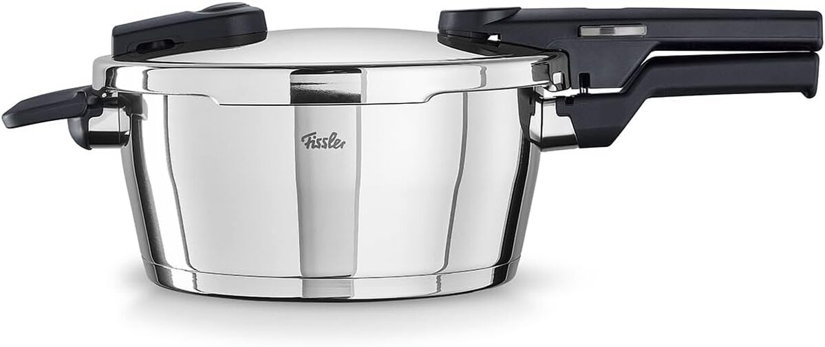 Test : autocuiseur Fissler Vitaquick 3, 5 l acier inoxydable