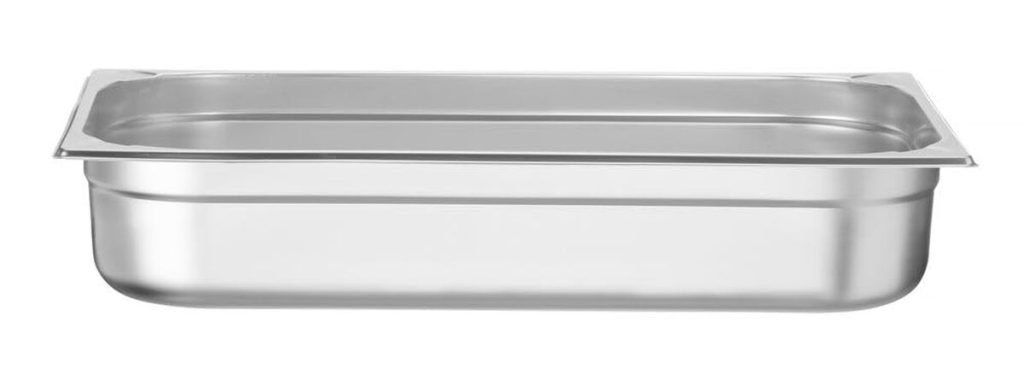 Test : bac gastronorme Hendi GN 1/1, résistances extrêmes