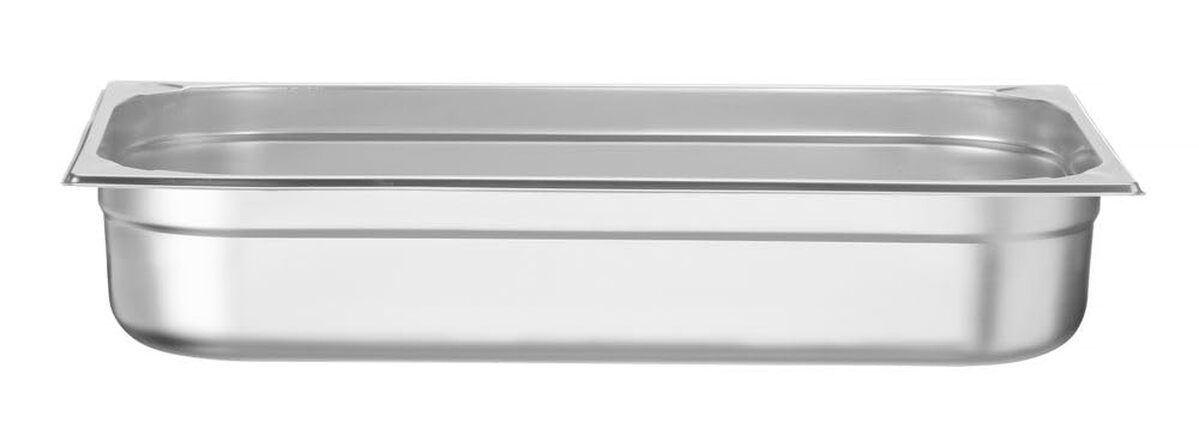 Test : bac gastronorme Hendi GN 1/1, résistances extrêmes