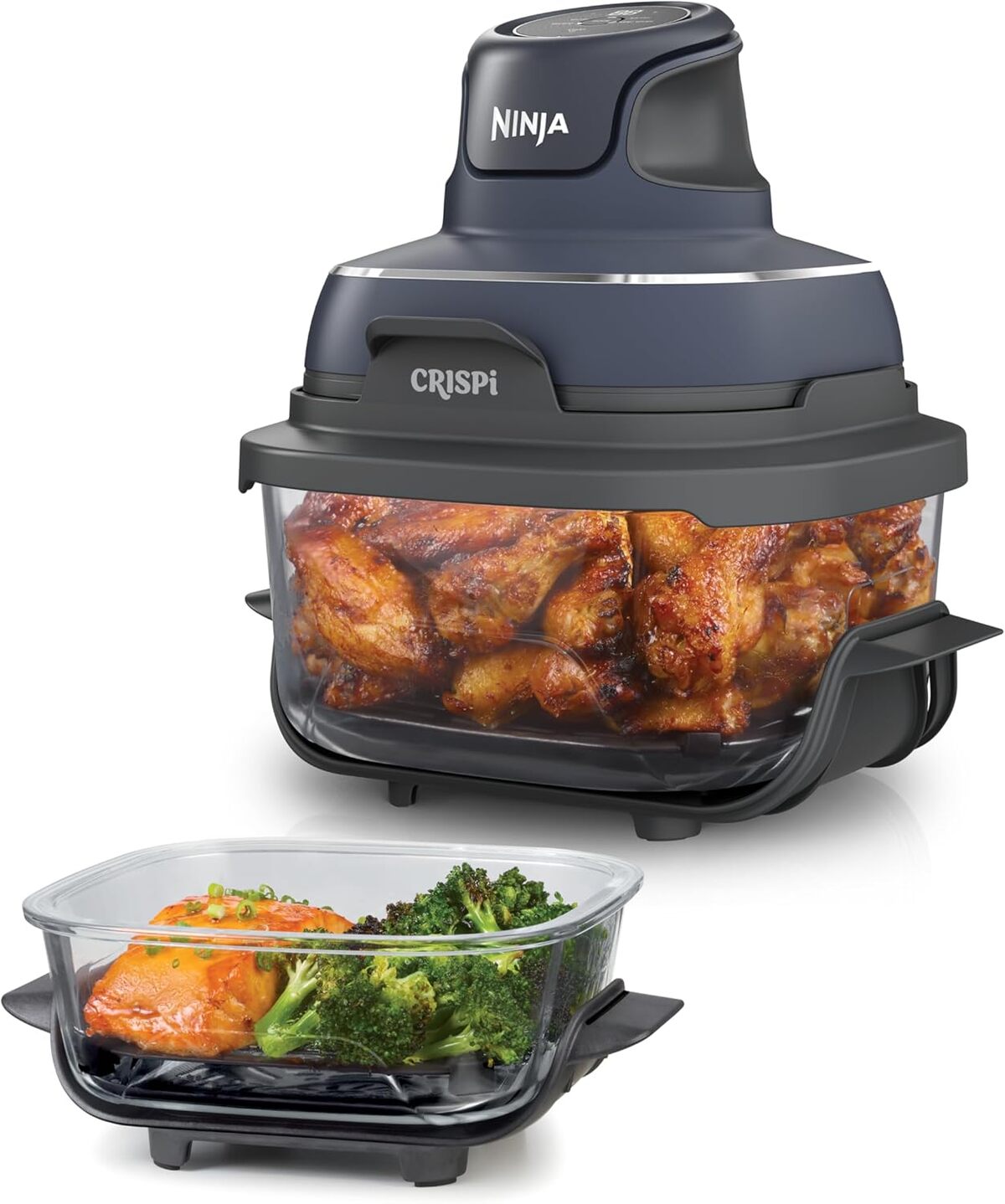 Test de la Ninja CRISPi FN101EUGY : friteuse sans huile compacte