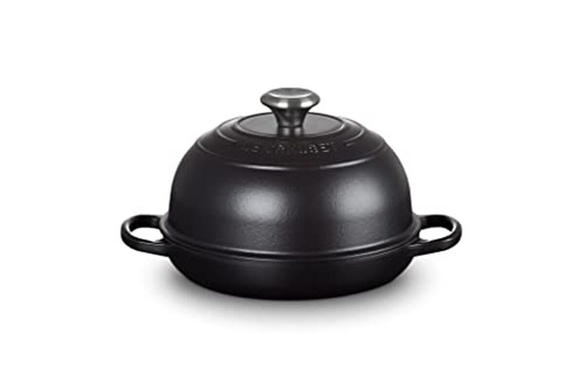 Test du four à pain Le Creuset Signature en fonte émaillée 24 cm