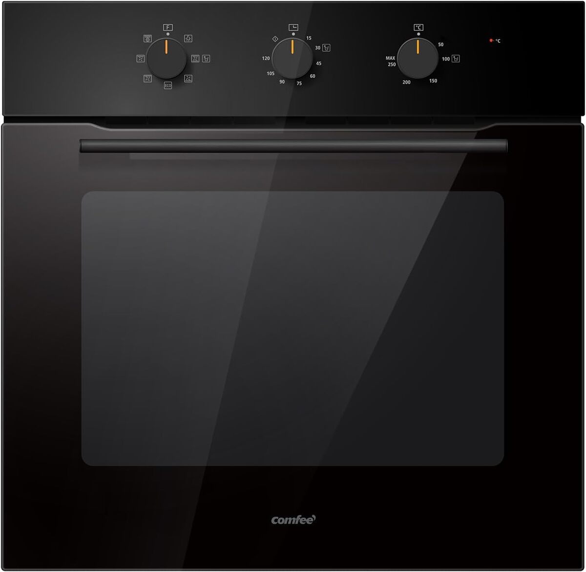 Test du four Comfee' CBO60M80M1-BK : efficacité et polyvalence
