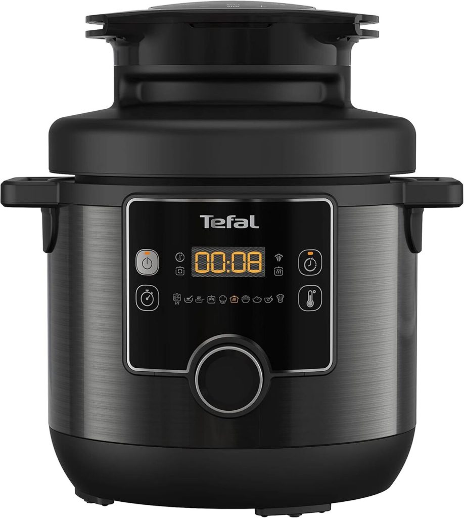 Test du Tefal CY7788 Turbo Cuisine & Fry : multicuiseur 14 programmes