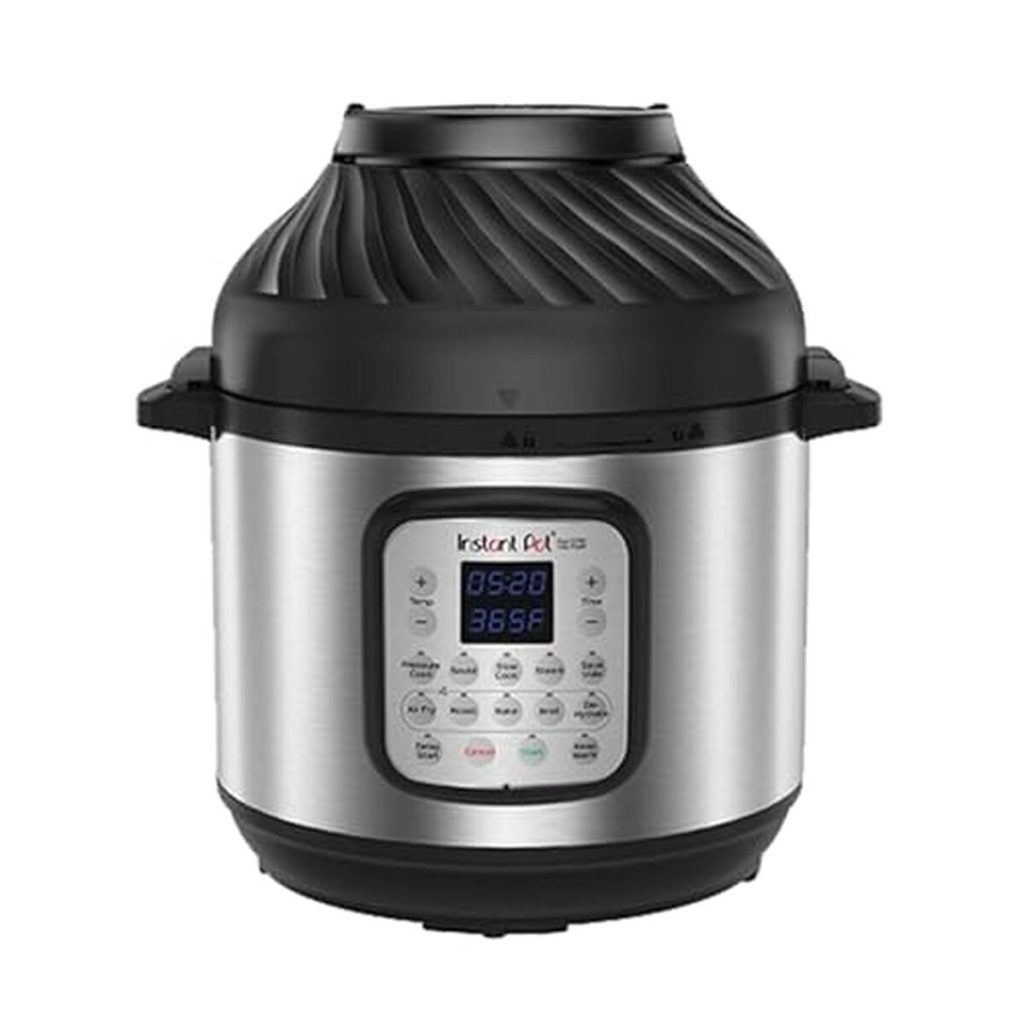 Test : instant Pot Duo 11 en 1, le multicuiseur multifonction 5, 7 L