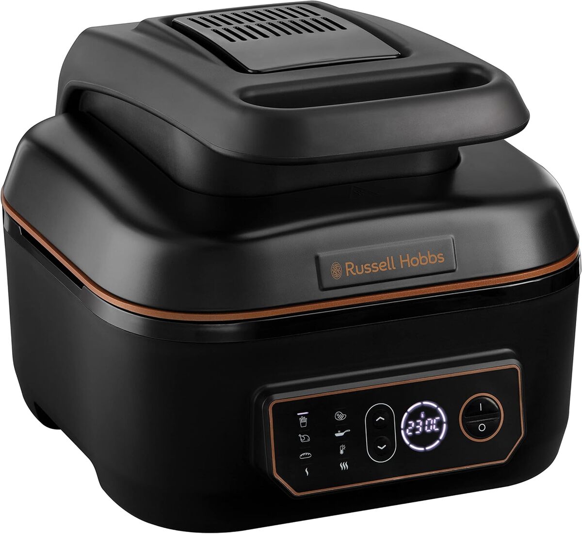 Test Russell Hobbs SatisFry 26520-56 : friteuse sans huile polyvalente