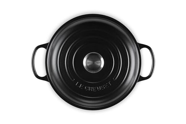 Test complet du faitout Le Creuset Signature 26 cm : performance, qualité et design irréprochables