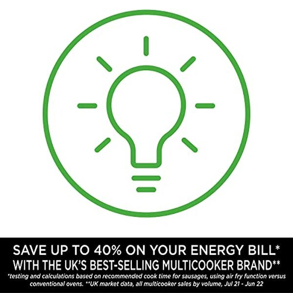 Découvrez notre analyse détaillée du Ninja Foodi Mini Multi-Cooker OP100UK : ses fonctionnalités d'autocuiseur et de friteuse à air pour des repas savoureux et faciles à préparer