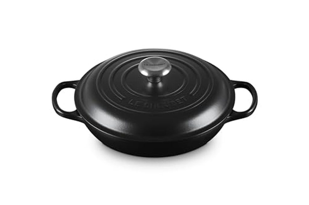 Test du faitout Le Creuset Signature 26 cm