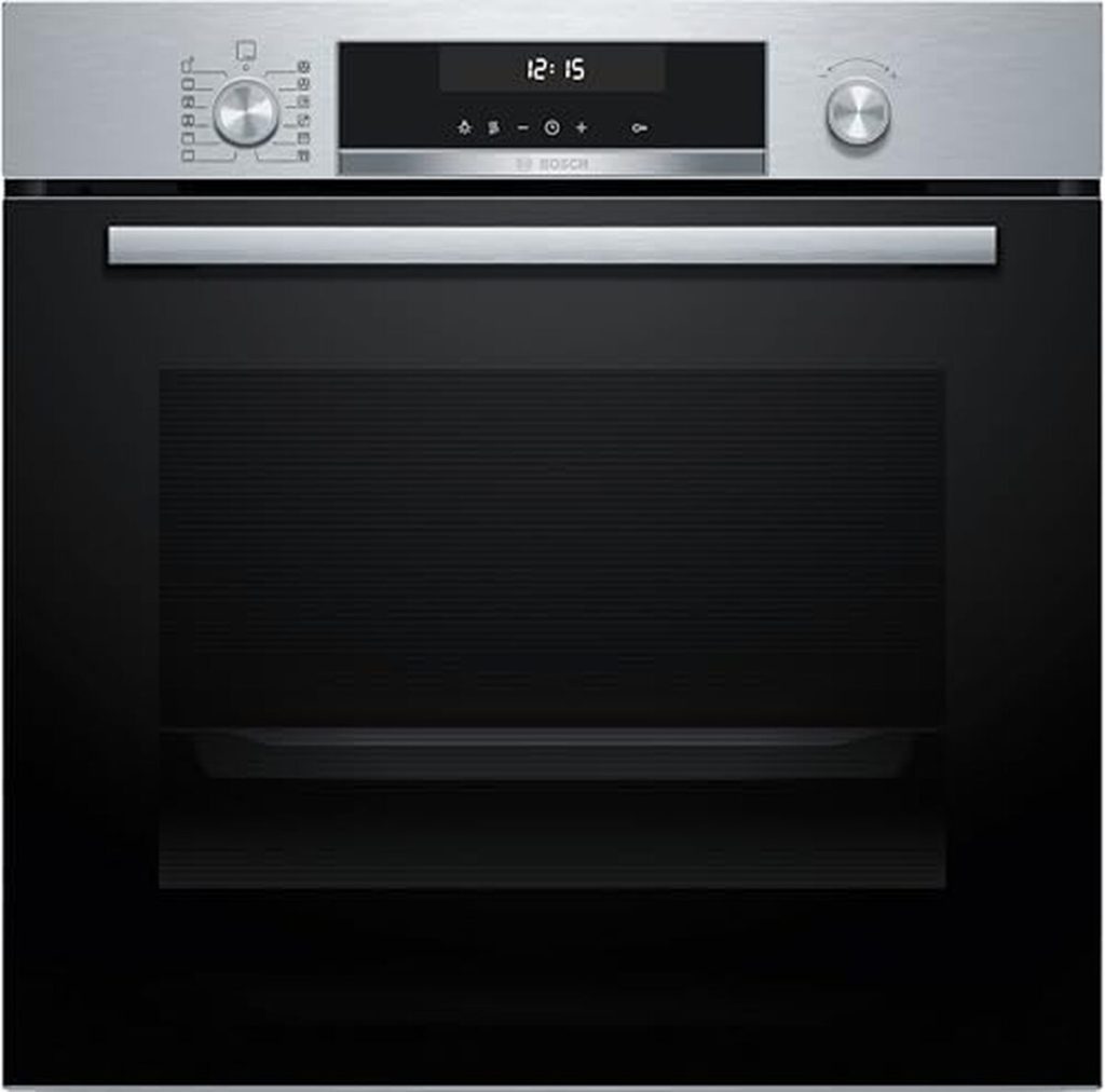 Test du four bosch HBG578ES7F série 6 encastrable en inox