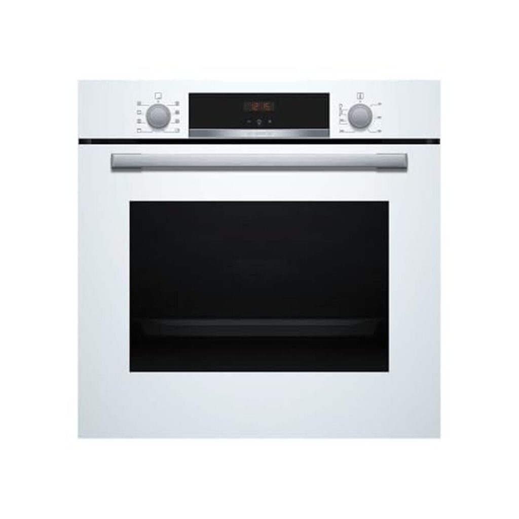 Test du four encastrable Bosch Série 4 HBA553BV3F blanc
