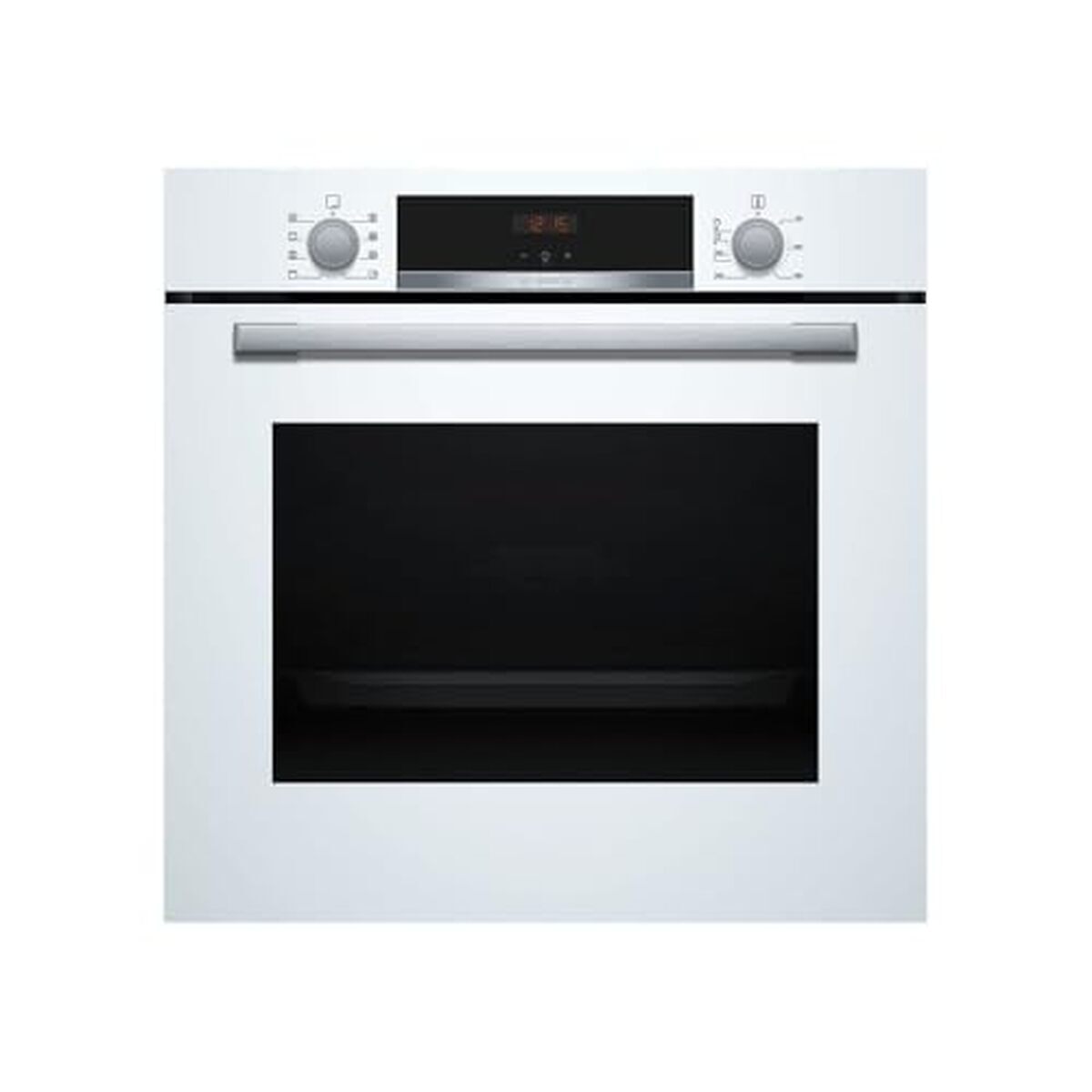 Test du four encastrable Bosch Série 4 HBA553BV3F blanc