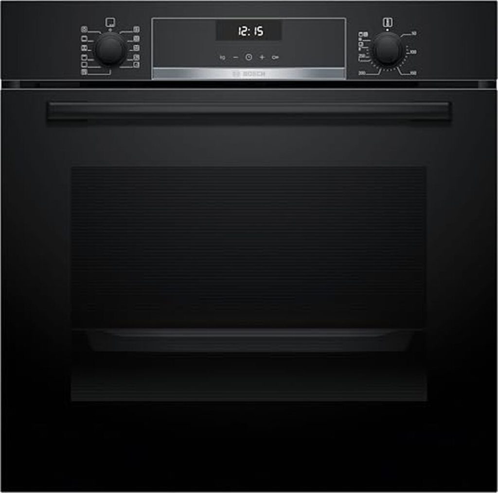 Test du four encastrable Bosch Série 6 HBG557EB3F noir