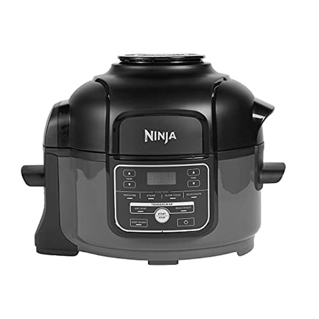 Test du Ninja Foodi Mini Multi-Cooker OP100UK : 4, 7 L, autocuiseur et friteuse à air