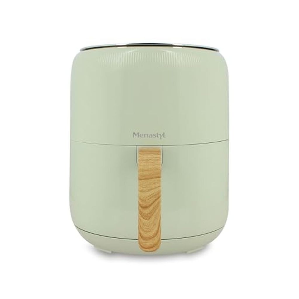 Test : friteuse sans huile Menastyl Colorama - performance et praticité