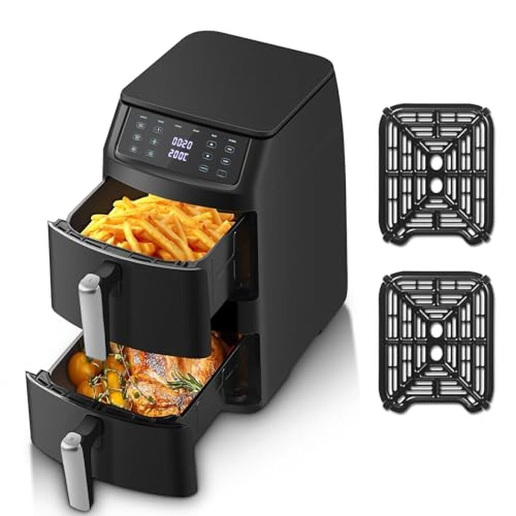 Test TopStrong Air Fryer 11L : friteuse puissante et polyvalente