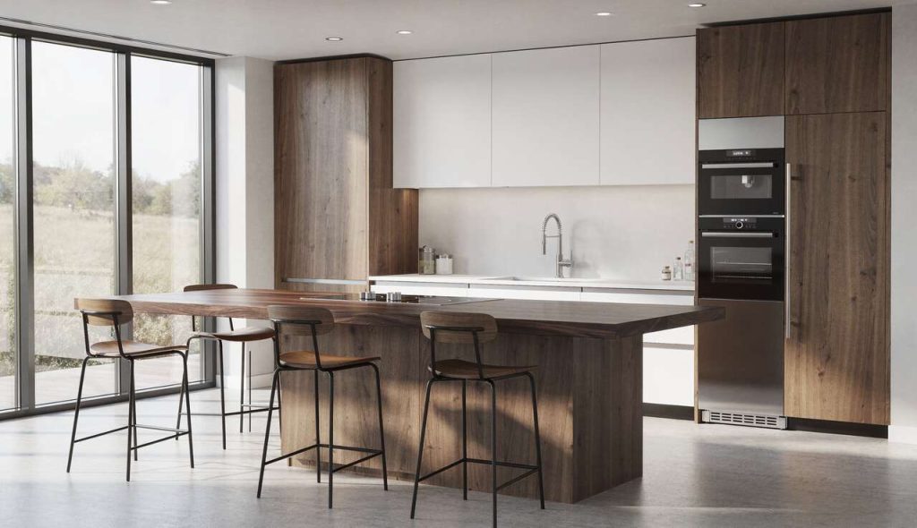 L'art de sublimer votre cuisine avec des meubles d'exception