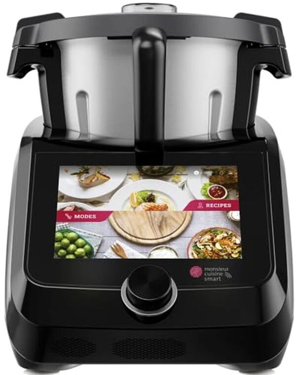 Découvrez notre test détaillé du Silvercrest Monsieur Cuisine Smart Black Edition 1200W noir : évaluation de ses fonctionnalités, puissance et qualité pour un choix judicieux en cuisine.