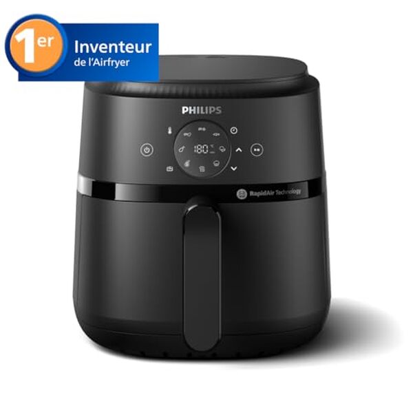 Découvrez notre test détaillé du Philips Airfryer Série 2026 : performances, consommation énergétique et recettes pour une cuisine rapide et saine. 