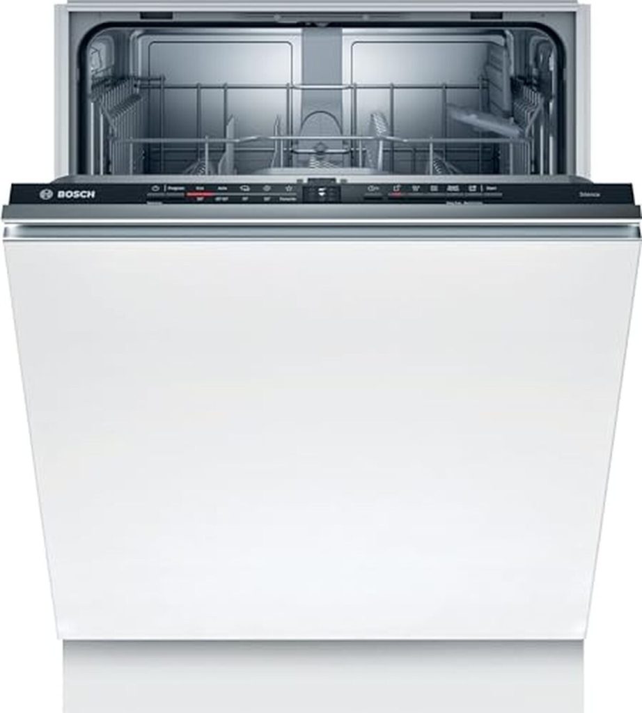 Test Bosch SMV2ITX18E : lave-vaisselle encastrable performant