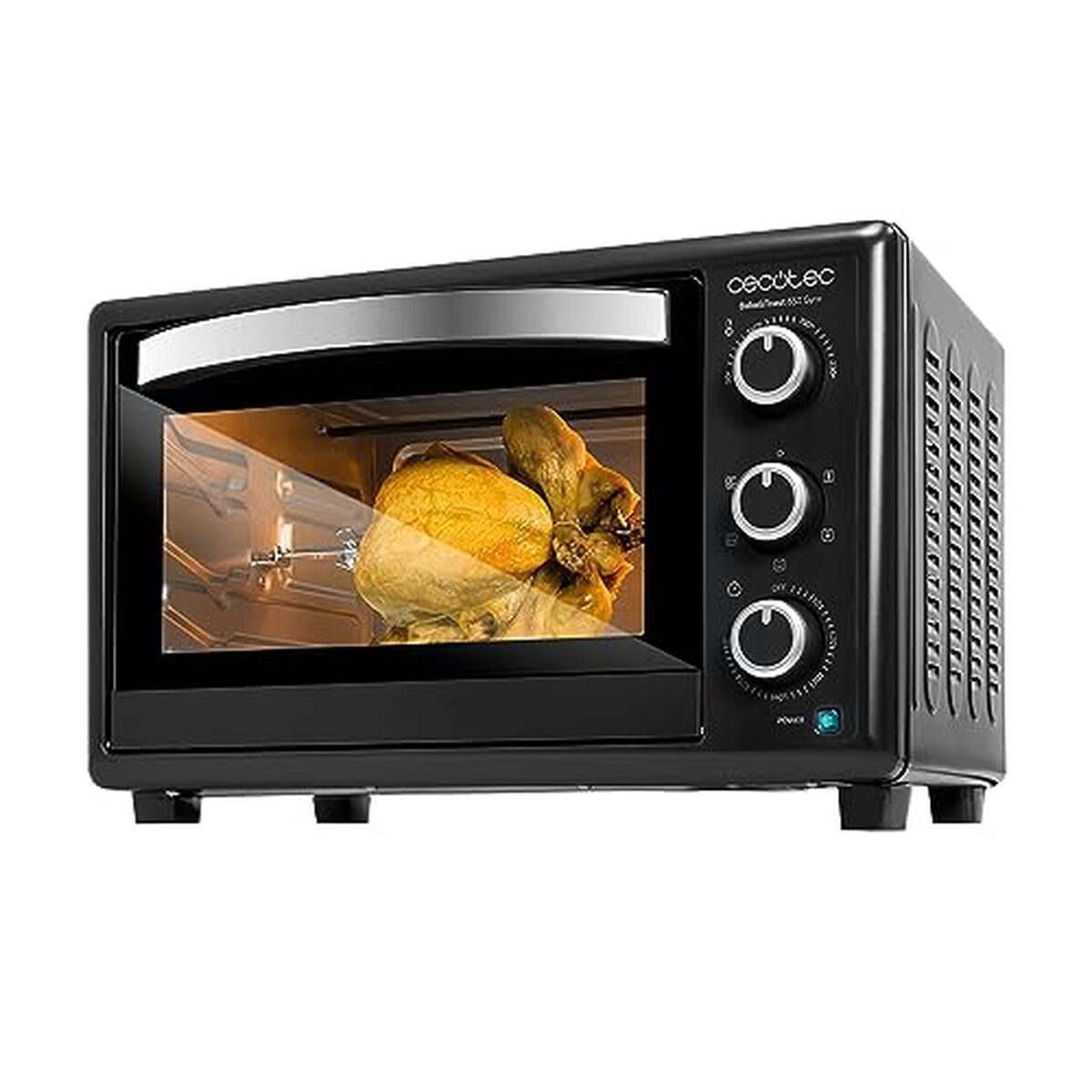 Test du four Cecotec Bake&Toast 3090 : puissance et polyvalence en cuisine
