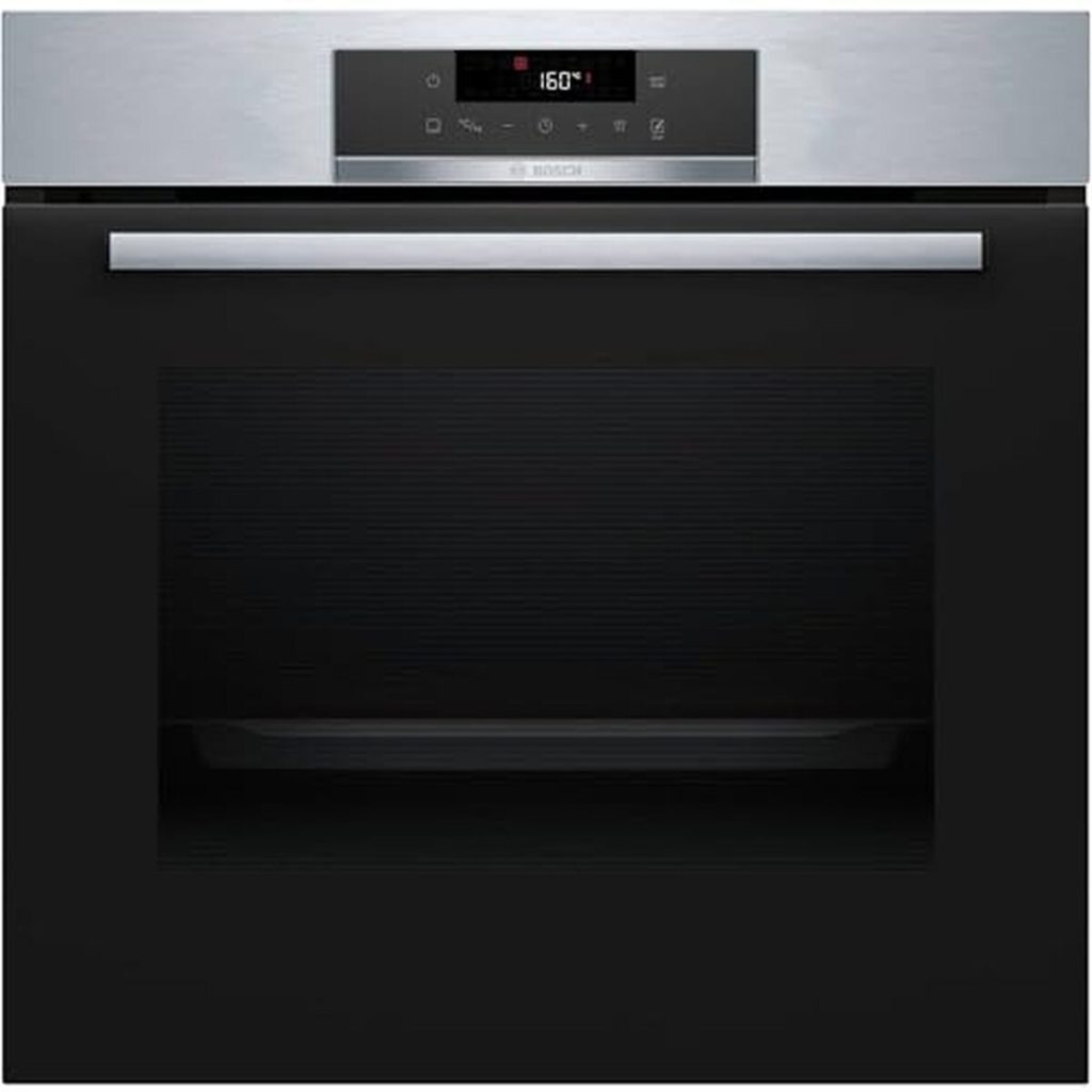 Test du four encastrable Bosch HBA171BS4F : performance et design inox