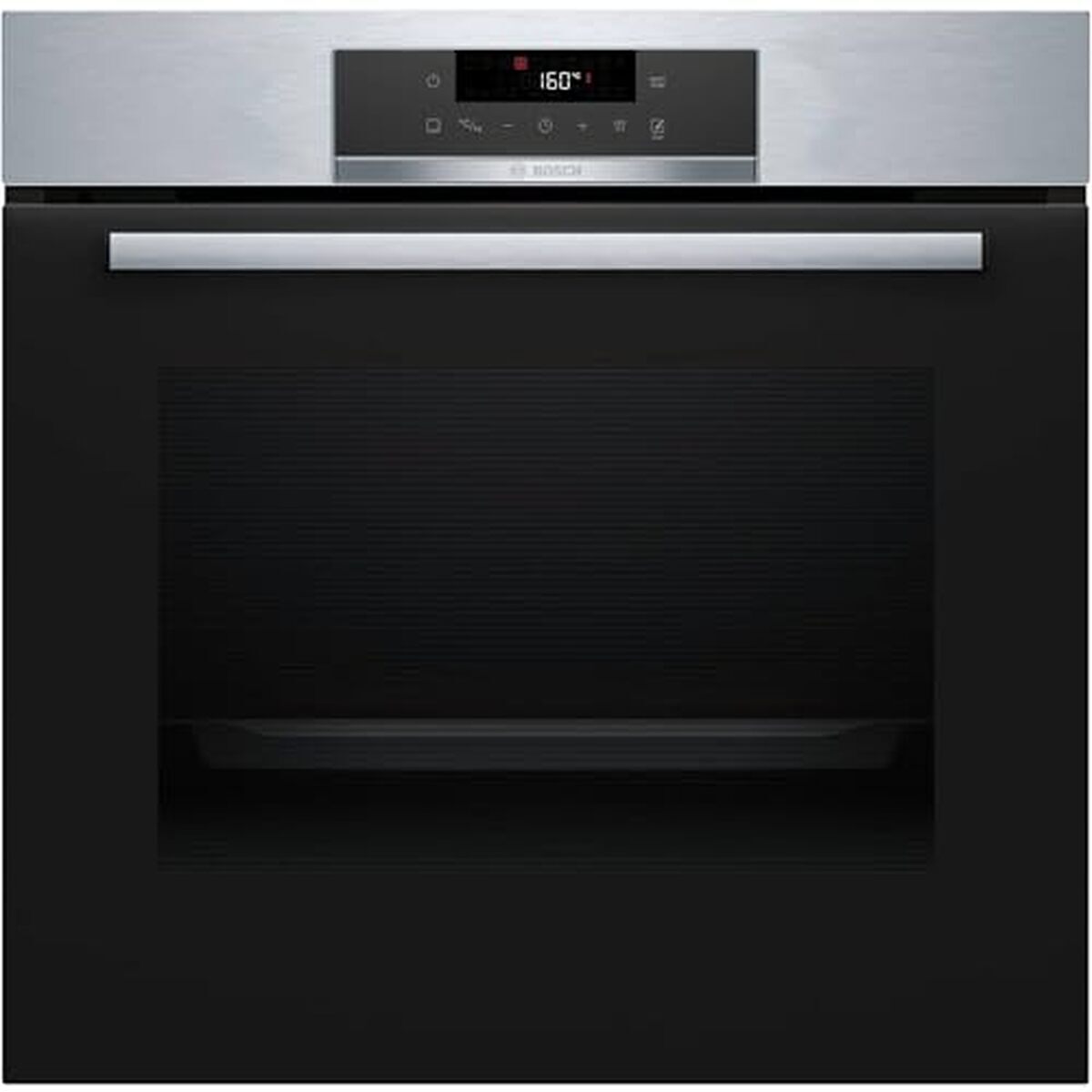 Test du four encastrable Bosch HBA171BS4F : performance et design inox