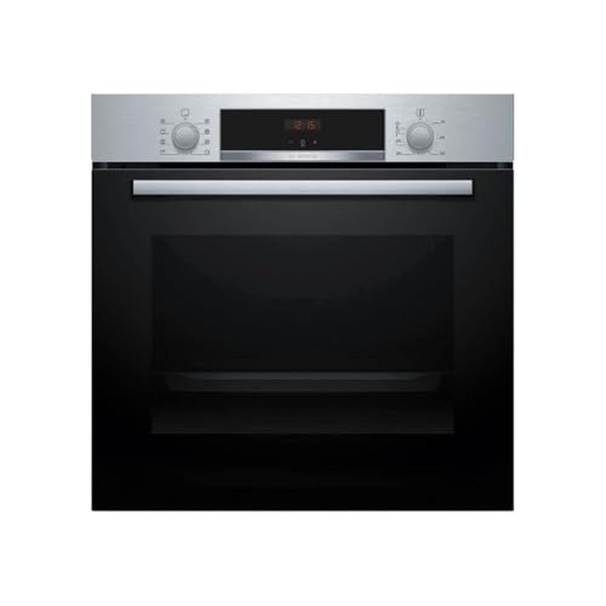 Test du four encastrable Bosch HBA553BR3F inox, série 4