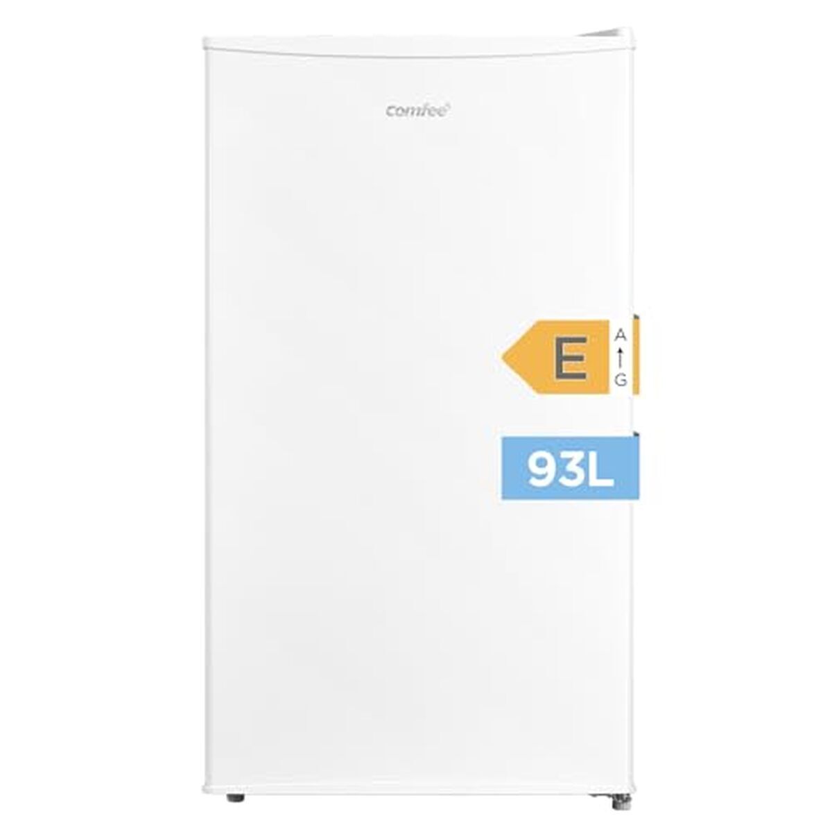 Test du réfrigérateur Comfee' RCD93WH2(E), compact et silencieux