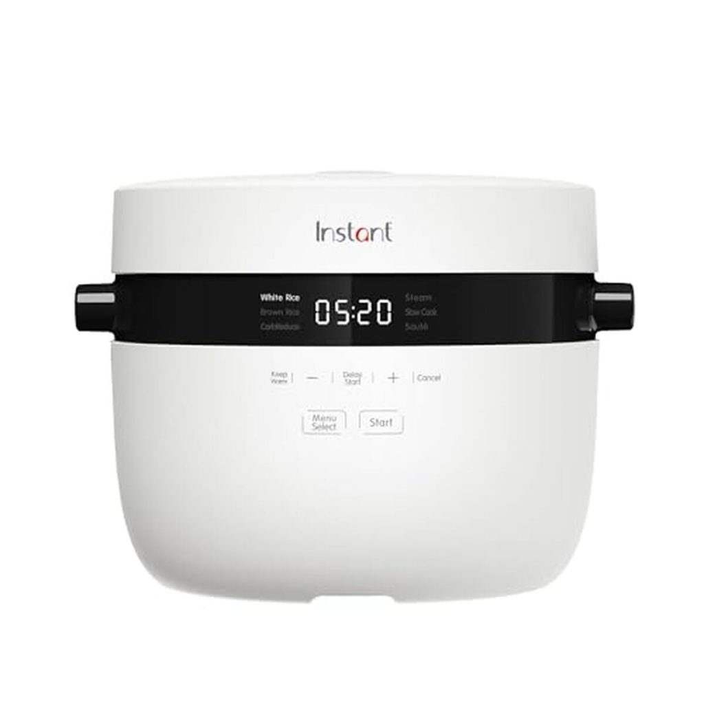 Test Instant Pot : cuiseur de riz multi-grains 2, 8 L