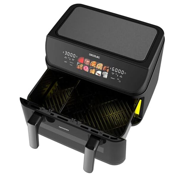 Découvrez notre test détaillé de la friteuse à air Cecotec Cecofry&Grill Duoheat 10000 : performances, avantages et inconvénients pour bien choisir votre appareil. 