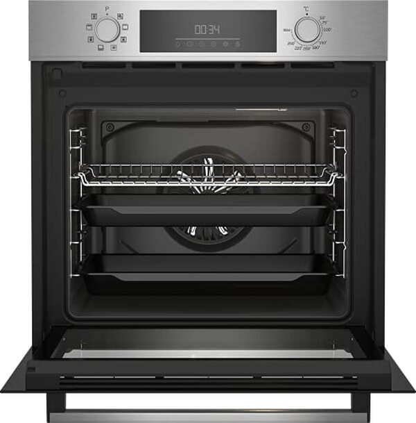 Découvrez notre test détaillé du four encastrable Beko BBIM12300XCE : performances, 8 modes de cuisson et capacité 72L pour votre cuisine. 