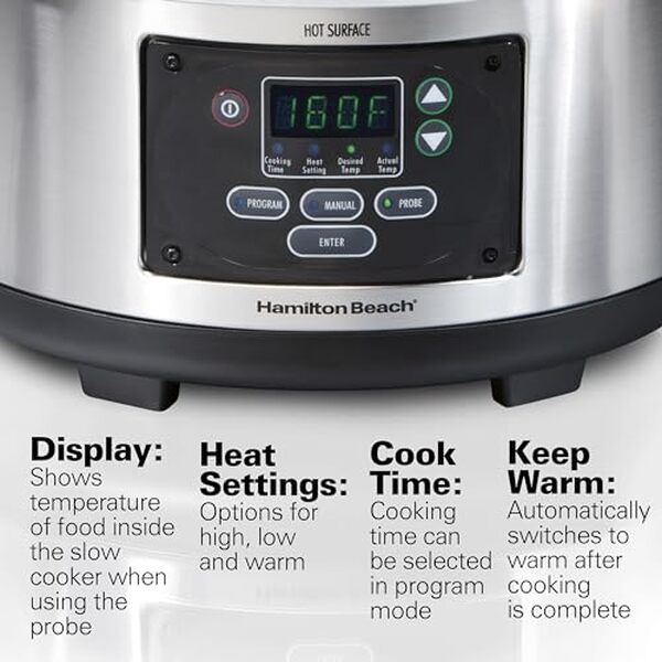 Découvrez notre test détaillé de la mijoteuse programmable Hamilton Beach 33969A 6-quart : performances, avantages et verdict pour vos repas en famille. 