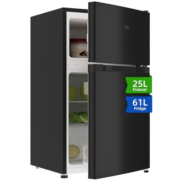 Découvrez notre test complet du réfrigérateur congélateur CHIQ 86 L. Avis détaillé sur ce modèle compact et pratique: consommation, performances et fiabilité.