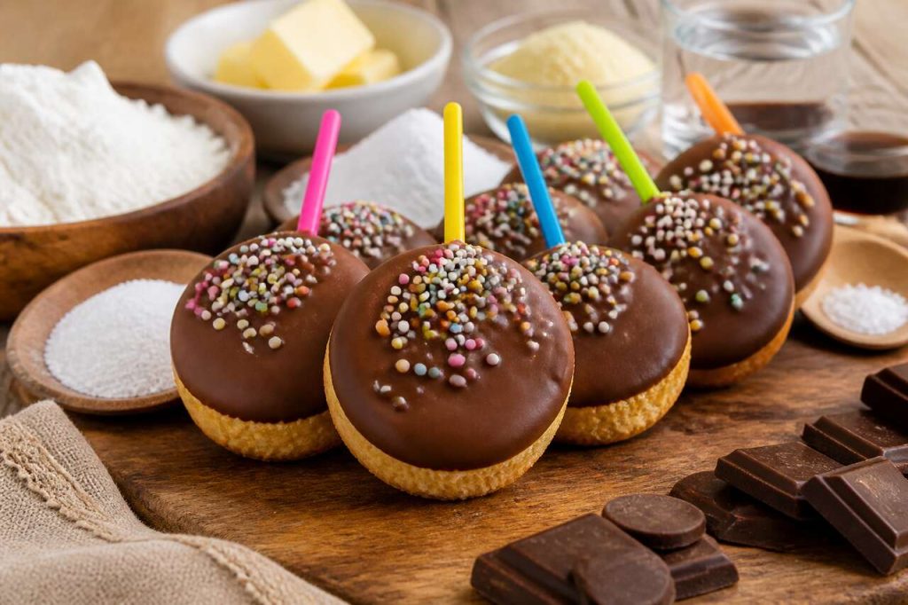 Sablés pops : recette gourmande facile