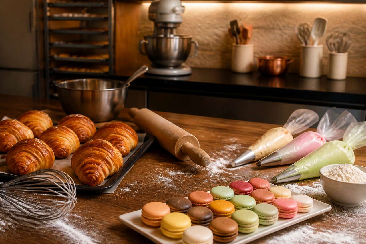 CAP pâtissier : tout savoir pour réussir l'examen