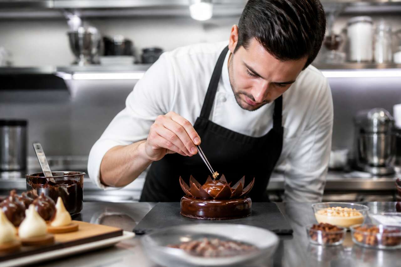 Conseils pour réussir ses épreuves pratiques du cap pâtisserie Conseils pour réussir ses épreuves pratiques du cap pâtisserie