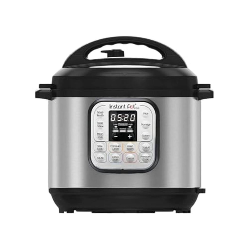 Test de l'Instant Pot Duo 30 : l'autocuiseur intelligent 7 en 1 avec 3 L en acier inoxydable