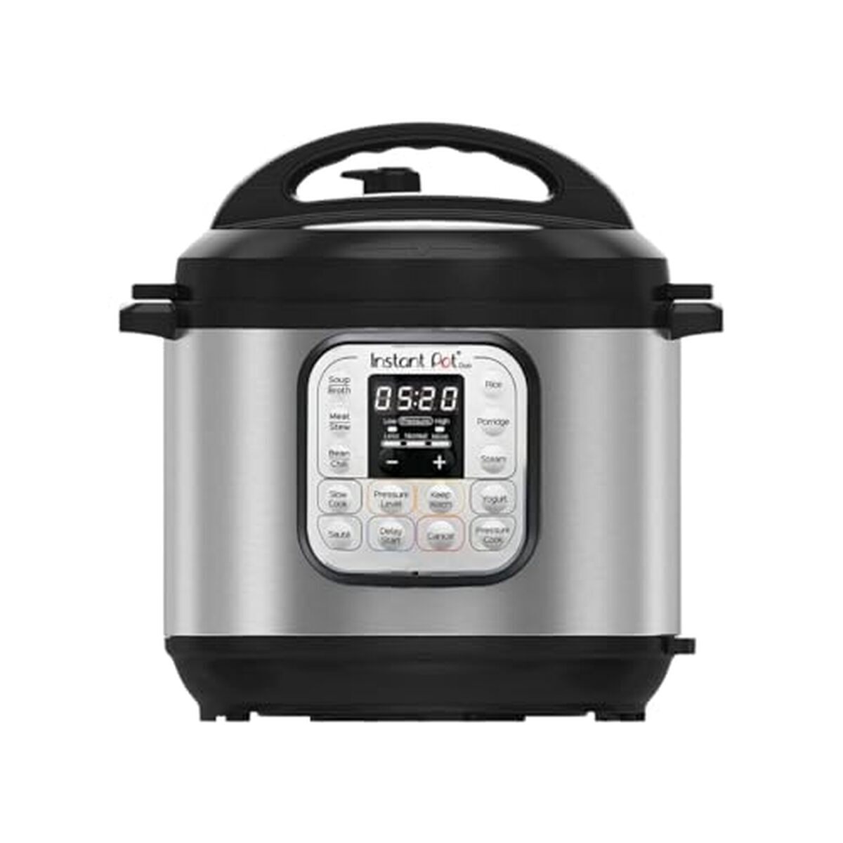 Test de l'Instant Pot Duo 30 : l'autocuiseur intelligent 7 en 1 avec 3 L en acier inoxydable