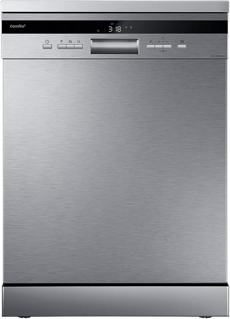 Test du lave-vaisselle COMFEE' FD1435E-X : puissant et silencieux