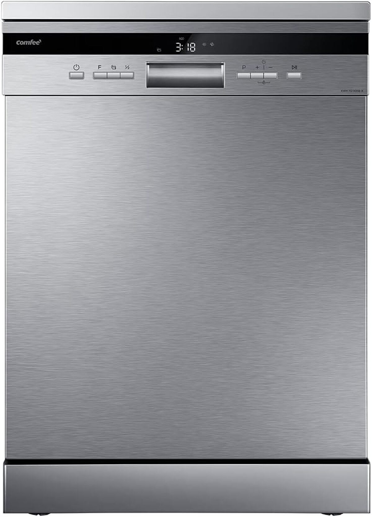 Test du lave-vaisselle COMFEE' FD1435E-X : puissant et silencieux