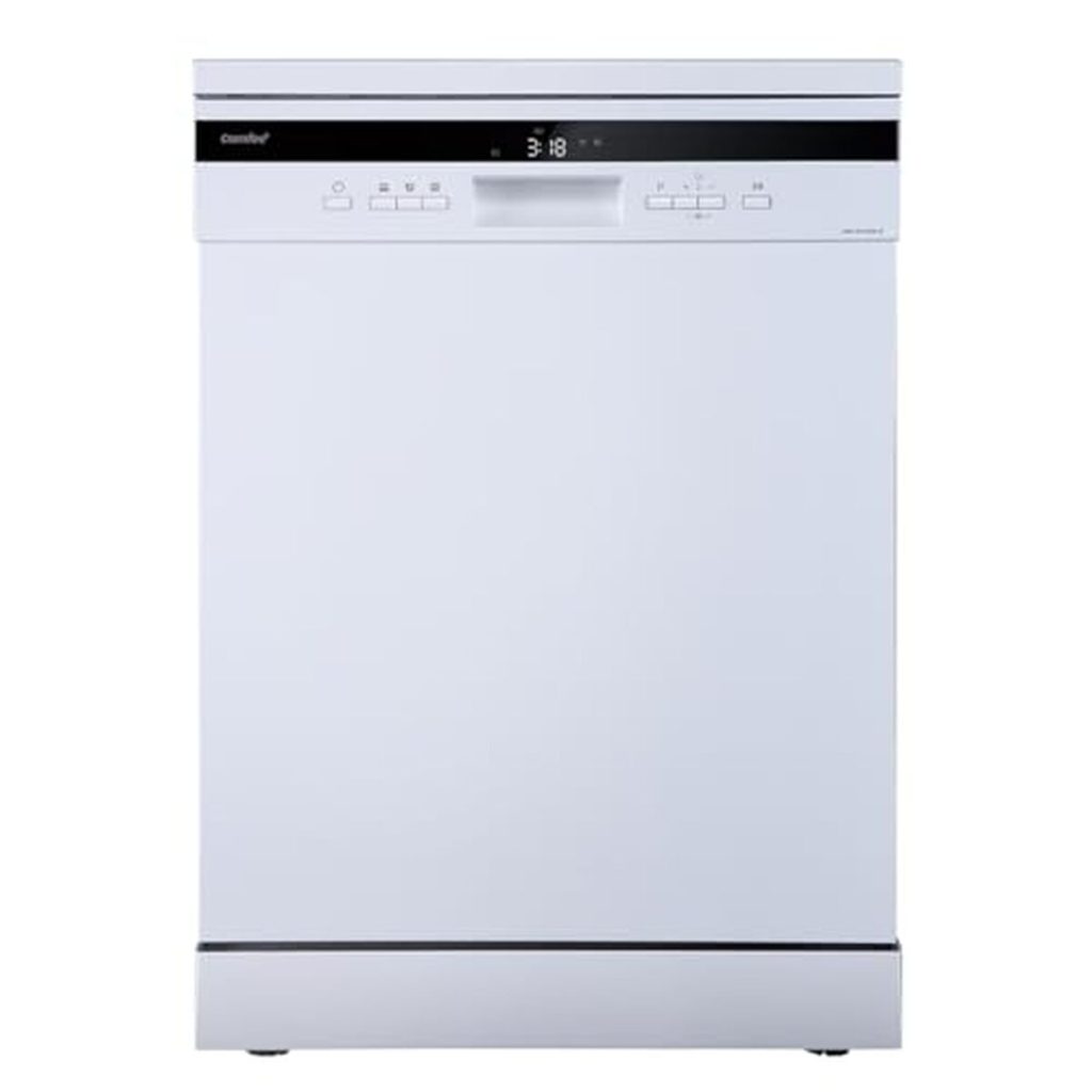 Test lave-vaisselle COMFEE' FD1435E-X : efficacité silencieuse pour 14 couverts