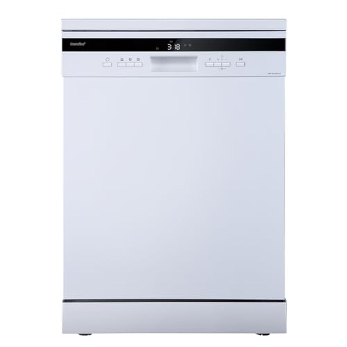 Test lave-vaisselle COMFEE' FD1435E-X : efficacité silencieuse pour 14 couverts