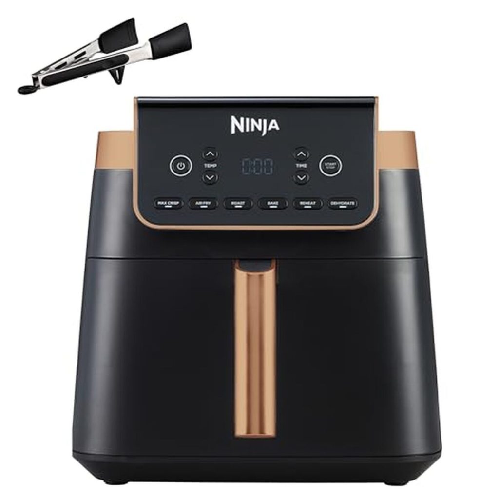 Test : ninja air fryer max pro, puissant friteuse à air de 6, 2 L