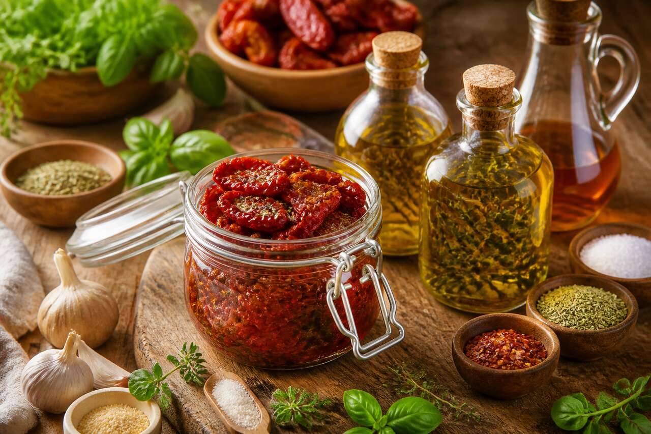 Recette de tomates séchées maison : astuces et préparation