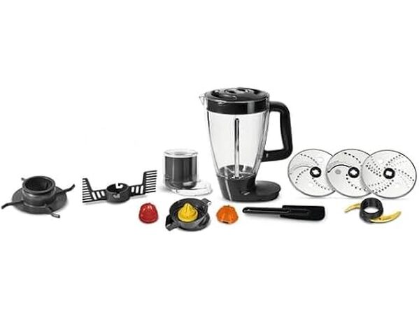 Découvrez notre test complet du robot multifonction Moulinex Double force 1000 W : performances, fonctionnalités et avis pour bien choisir votre appareil de cuisine.