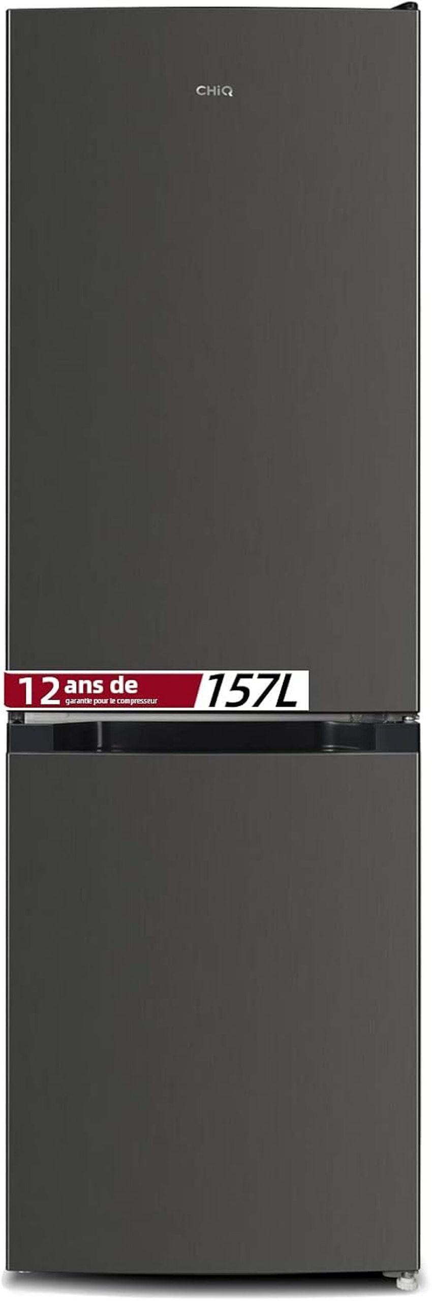 Test du réfrigérateur bas CHIQ FBM157L42 : compact et performant