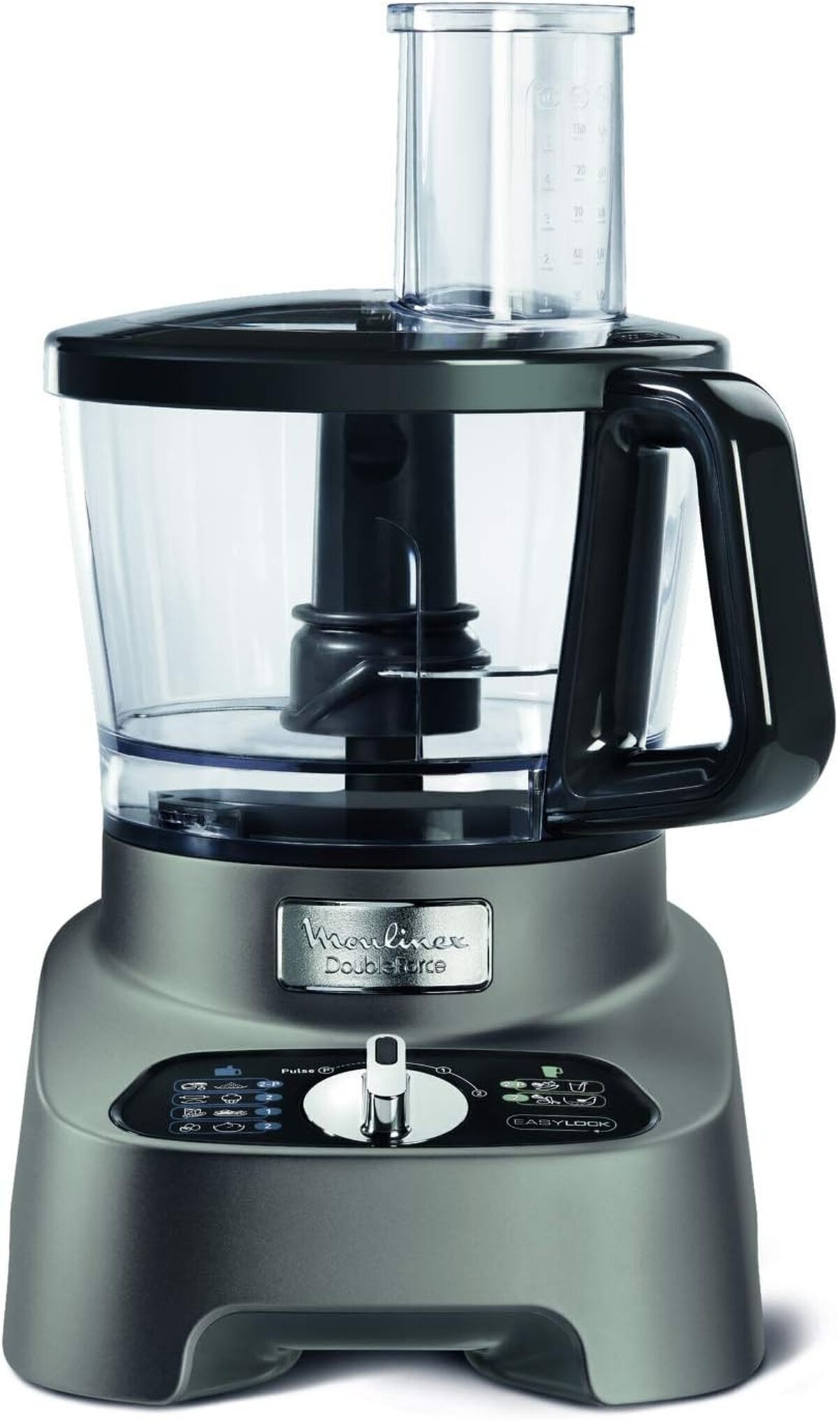 Test du robot multifonction Moulinex Double force 1000 W