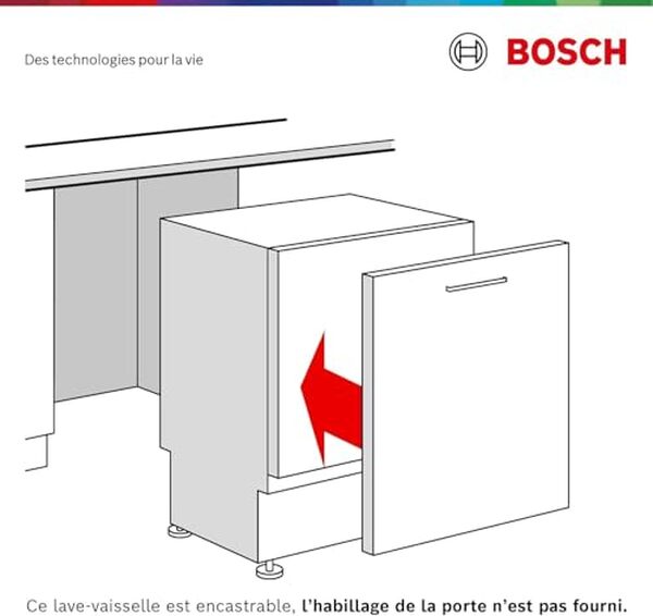 Découvrez notre test détaillé du lave-vaisselle Bosch SMI2HTS02E encastrable 60 cm. Performances, consommation énergétique et avis utilisateurs pour vous aider à choisir. 