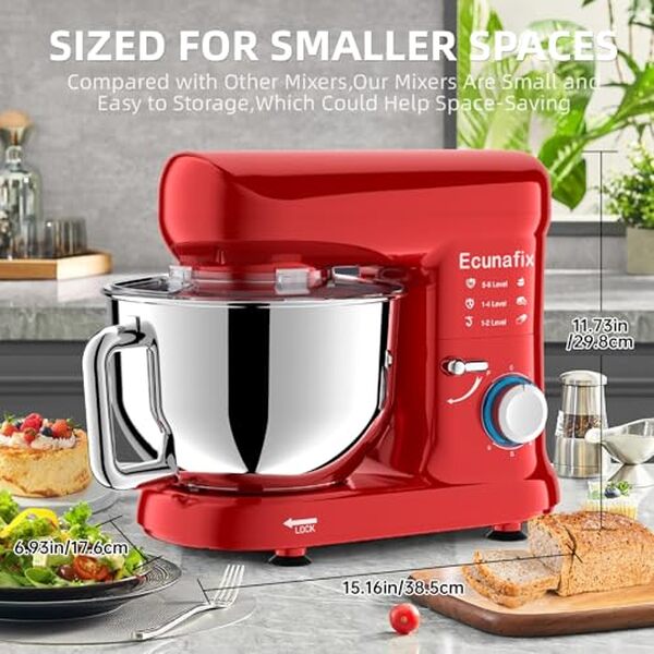 Découvrez notre test détaillé du robot pâtissier polyvalent 2000W 6, 5L : performances, fonctionnalités et conseils pour bien choisir votre appareil de pâtisserie.